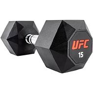 UFC Octagon Dumbbell 15 kg - Činka