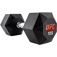UFC Octagon Dumbbell 17,5 kg - Súlyzó
