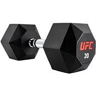 UFC Octagon Dumbbell 20 kg - Činka