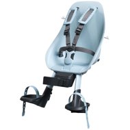 Urban Iki Front Bike Seat with Clamp Adapter Aotake Mint Blue/Aotake Mint Blue - Children's Bike Seat