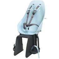 Urban Iki Rear bike seat with rack adapter Aotake Mint Blue/Aotake Mint Blue - Children's Bike Seat