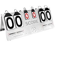 Apriori Score non-folding counter, metal, steel dials - Scoreboard