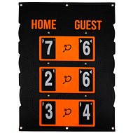 Merco Scoreboard ENG tennis 1 pc - Scoreboard