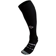 Umbro League black-white - Football Stockings