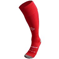Umbro League vermilion-white size 30-33 - Football Stockings