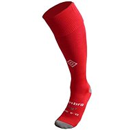 Umbro League vermilion-white - Football Stockings