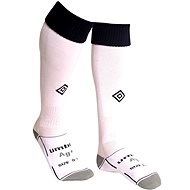 Umbro National white-black size 34-38 - Football Stockings