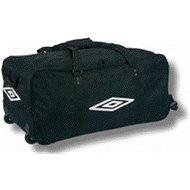 Umbro Mammoth Carrier Bag Black/White XXXL - Bőrönd