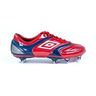 Umbro STEALTH PRO SG Red/White/Navy, size 40 EU / 250mm - Football Boots