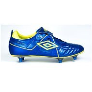 Umbro SPECIALI-A-SG Royal/Fluo citrus, Size 40 EU/250mm - Football Boots