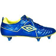 Umbro SPECIALI -A-SG kék / sárga - Futballcipő