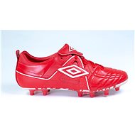 SPECIALI FOR ENGLAND HG Red / White, size 45.5 EU / 295 mm - Football Boots