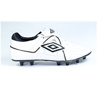 Umbro SPECIALI -A-HG White/Black/Gold, size 43 EU/275mm - Football Boots