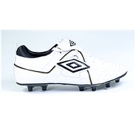 Umbro SPECIALI -A-HG White/Black/Gold, size 45 EU / 290mm - Football Boots