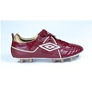 Umbro SPECIALI -A-HG Oxblood/White/Gold, size 40 EU / 250mm - Football Boots