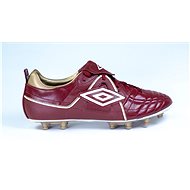 Umbro SPECIALI -A-HG Oxblood/White/Gold, size 41.5 EU / 265mm - Football Boots