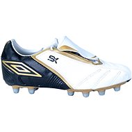 SX VALOR II A-HG White/Black/Gold - Football Boots