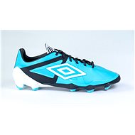 Umbro Velocita PRO HG Blue/Black, size 44.5 EU / 285mm - Football Boots