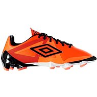 Umbro Velocita PRO FG White/Orange, size 41 EU / 260mm - Football Boots