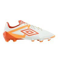 Umbro Velocita PRO HG White/Orange, size 42 EU / 270mm - Football Boots