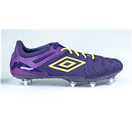 Umbro Velocita PRO HG White/Orange, size 47.5 EU/310mm - Football Boots