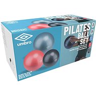 Umbro Sada 3 gymnastických míčů - Gym Ball