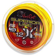 Uni Cat 12 X Superior Line 200 m 0,70 mm 71 kg - Line
