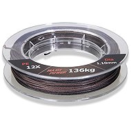 Uni Cat Camou X-12 Leader 25 m 12X 0,9 mm 105 kg - Cord