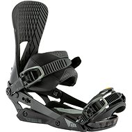 Nitro Machine Carbon Grey size M - Snowboard Bindings
