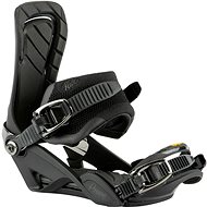 Nitro Poison Ultra Black, size S/M - Snowboard Bindings
