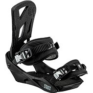 Nitro Staxx Pepper size. L - Snowboard Bindings