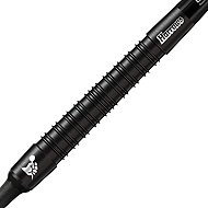 Harrows Supergrip Black - 18 g - Darts