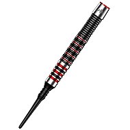 Mission Darryl Fitton - Black & red - 18 g - Darts