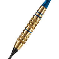 Harrows Corsair Blue - 16 g K2 - Darts