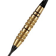 Harrows Corsair Black - 18 g K2 - Darts