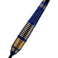 Harrows Steel Vivid Blue - 23 g - Darts