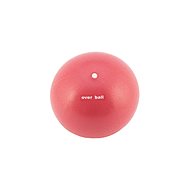 Unison Overball rehabilitační míč, 26 cm, červený - Overball