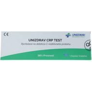 Unizdrav CRP Test - Home Test