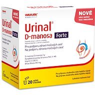 Urinal D-manosa Forte 20 sáčků - Dietary Supplement