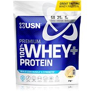 USN 100% Premium Whey Bag, 2000g, vanilla - Protein