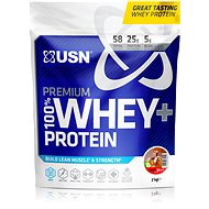 USN 100% Premium Whey Bag, 2000g, hazelnut "wheytella" - Protein