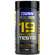 USN 19-Anabol Testo, 180 Tablets - Anabolizer