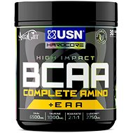 USN BCAA Complete Amino, 400g, apple - Amino Acids