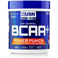 USN BCAA Power Punch, 400g, Cherry - Amino Acids