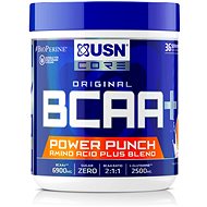 USN BCAA Power Punch, 400g, watermelon - Amino Acids