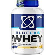 USN BlueLab 100% Whey Premium Protein, 908g, vanilla - Protein