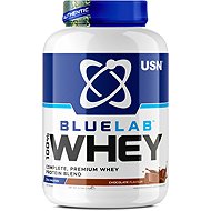 USN BlueLab 100% Whey Premium Protein, 2000g, chocolate - Protein
