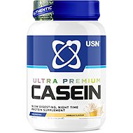 USN Casein Protein, 908g, vanilla - Protein