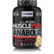 USN Muscle Fuel Anabolic, 2000g, vanilla - Gainer