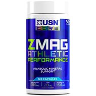 USN ZMAG, 120 Capsules - Minerals